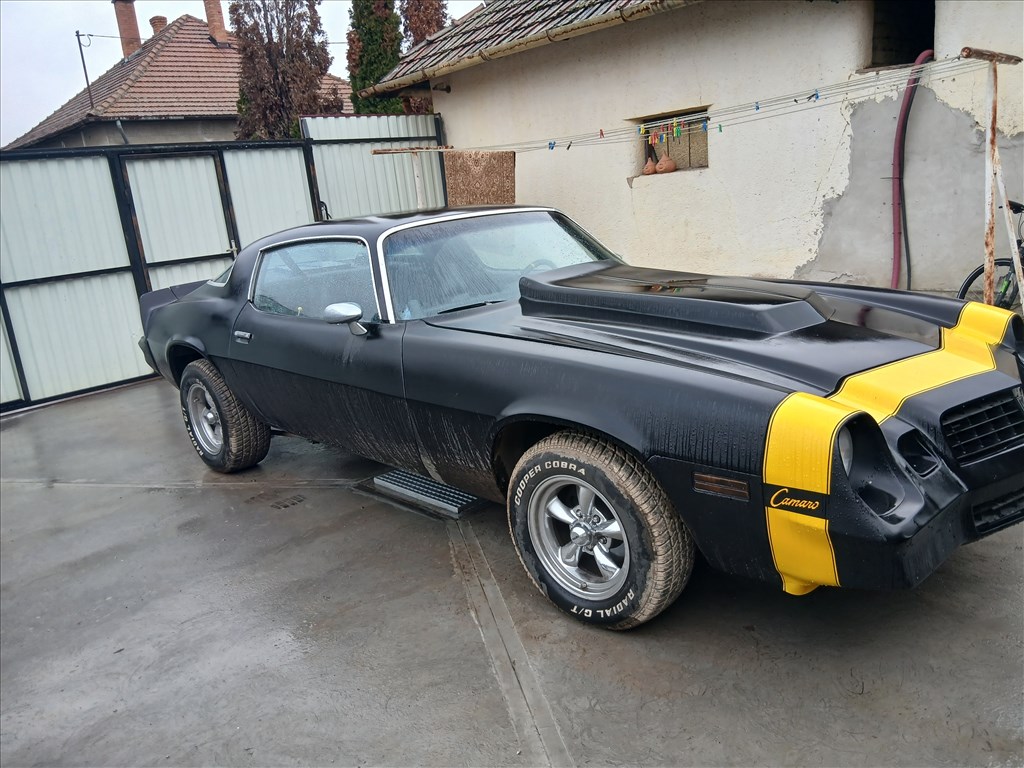 Eladó Chevrolet Camaro 3. kép