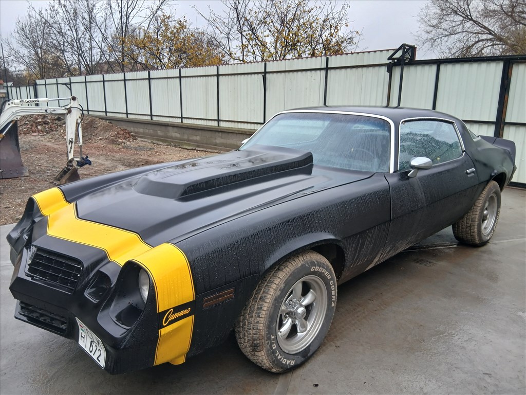 Eladó Chevrolet Camaro 4. kép