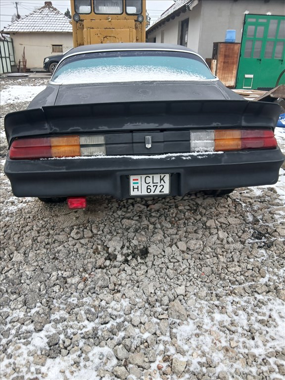 Eladó Chevrolet Camaro 5. kép