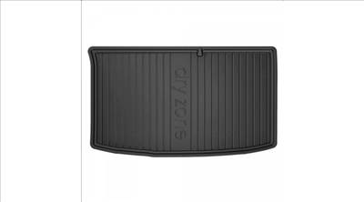 Hyundai i20 I 5ajtós Frogum DZ406384 fekete műanyag - gumi csomagtértálca