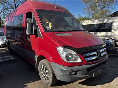 Mercedes Sprinter (W906) OM642 Bontott Alkarészek w9060000 w90600000