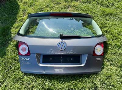 Volkswagen Golf Plus Plus 1.9 TDI csomagtérajtó 