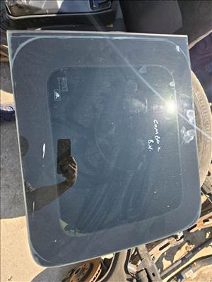 Opel Combo C Bal hátsó fix üveg
