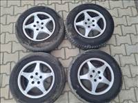 Golf IV, Bora 5x100 6J 14" Sharper alufelni szett (32155)