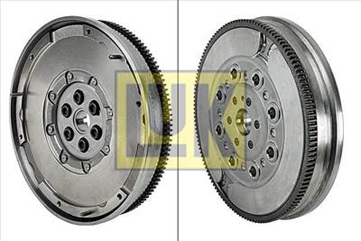 CHEVROLET CAPTIVA 2.4 (167Le) kettős tömegû lendkerék (2011-)