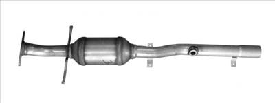 Ford Focus katalizátor (1.6 16V)