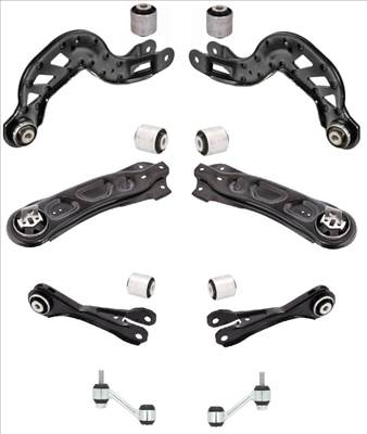 Mercedes B-Class (W246) hátsó lengőkar szett (14db-os)