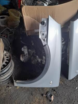 Opel corsa c bal első sárvédő z147