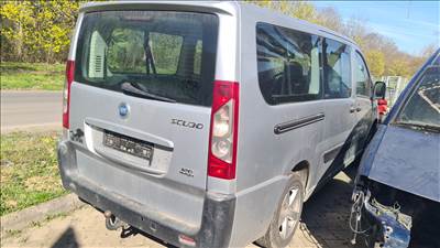 Citroën Jumpy II, Fiat Scudo II, Peugeot Expert II Jumpy alkatrészek