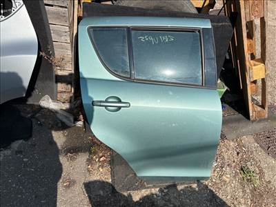  SUZUKI SWIFT IV (FZ, NZ) Jobb hátsó Ajtó (Részeivel