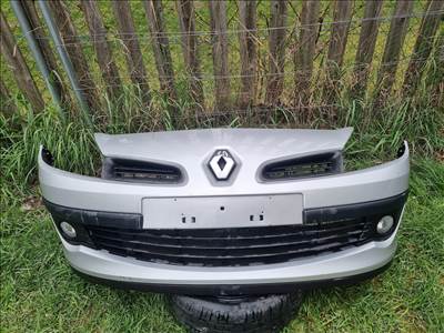 Renault Clio III első lökhárító 