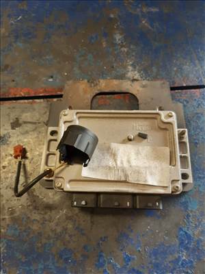 Peugeot 307 Motorvezérlő / ECU Szett