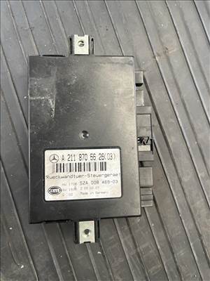 Mercedes E-osztály W211 Csomagtér ajtó elektronika  a2118705626