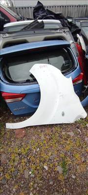 Toyota Proace II, Citroën Jumpy III, Peugeot Expert III Bal első sárvédő 