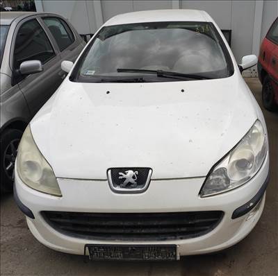 2006 Peugeot 407 Sedan 1.8 benzin, manuális  - balkormányos jármű bontása! 