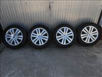  5x112 lyukosztású 6,5JJ 16" újszerű (gyári felni) alufelni