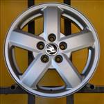 VW-Skoda-Seat-Audi (1/4-2608)(HA)(JF)Használt 15" 5x100 alufelni 