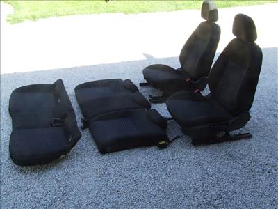 Opel Astra K Sports Tourer 1.6 CDTI Ülés garnitúra ülés 