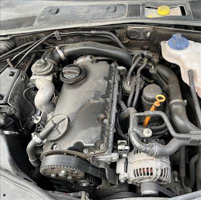 Volkswagen Passat B5 1.9 TDI AVB Motor 