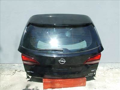 Opel Astra K Sports Tourer 1.6 CDTI csomagtér ajtó 