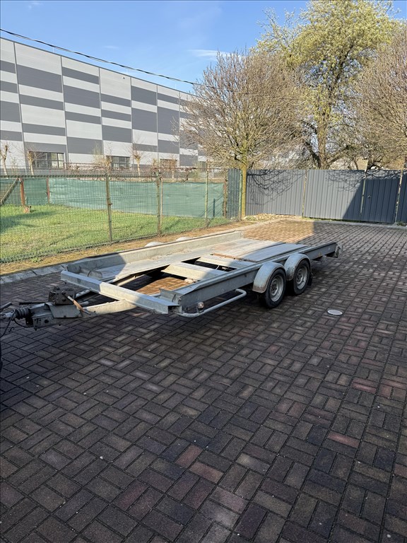 Eladó egy A-VALCKE trailer 2. kép