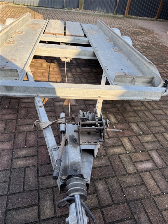 Eladó egy A-VALCKE trailer 3. kép