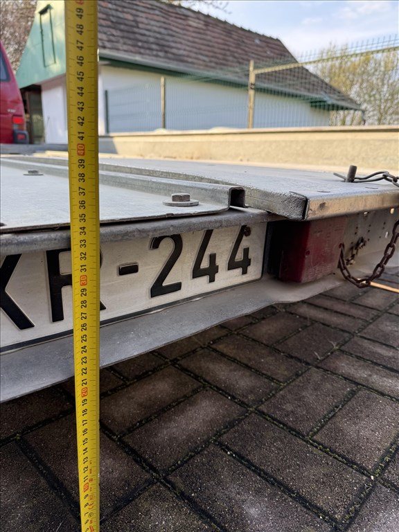 Eladó egy A-VALCKE trailer 4. kép