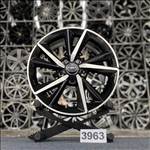 Toyota 17 gyári alufelni felni, 5x114,3, Corolla Auris  (3963)