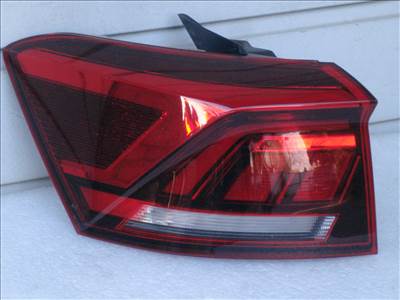 VW T-Roc Bal hátsó Led Lámpa 2GA945095D 2018-tól Hibátlan