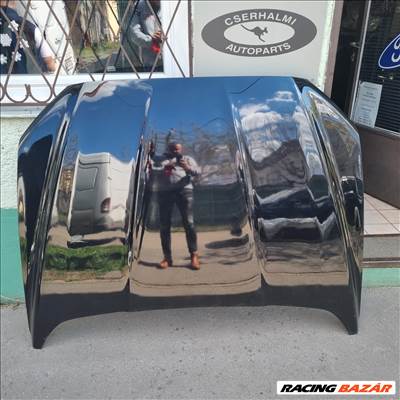 Ford Mondeo Mk5 MOTORHÁZTETŐ GÉPHÁZTETŐ FEKETE