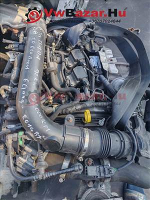 Motor  FORD C Max M1DA