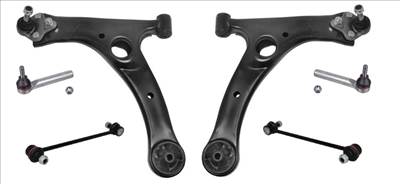 Toyota Corolla Verso első lengőkar szett