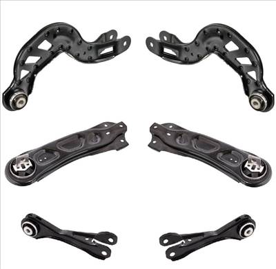 Mercedes B-Class (W246) hátsó lengőkar szett (6db-os)