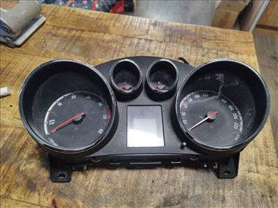 Opel Meriva B 1.6 CDTI óracsoport 13420522