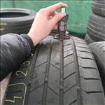 235/55 R19 Kumho nyári gumi 89000ft a 4db/324/