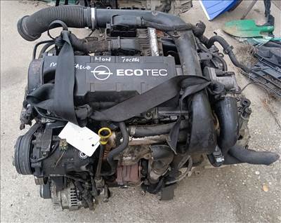 Opel Combo C Tour 1.7 CDTI Combo C, Corsa C, Meriva A 1.7CDTI (Z17DTH) komplett motor