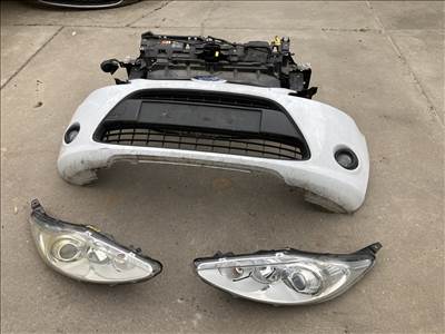 Ford Fiesta Mk6 Lökhárító homlokfal fényszóró motorháztető sárvédő 