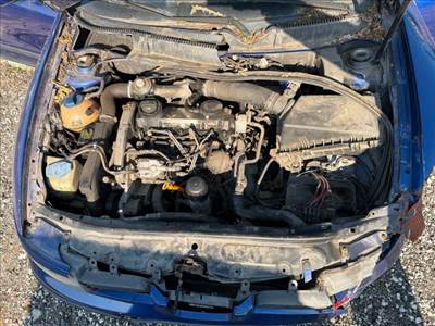 Seat Toledo II Légtömegmérő *158056*