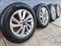 Gyári 17" /5x114,3/  Hyundai Tucson alufelni + nyári gumi + Tpms !