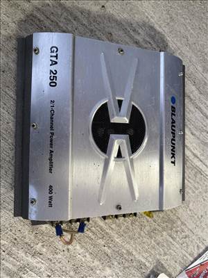 Blaupunkt GTA 250 erősítő 