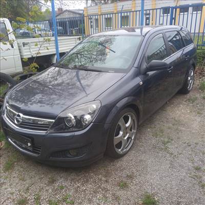 Eladó Opel Astra 1.6 (1598 cm³, 115 PS)