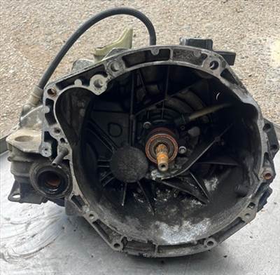 Renault Megane III 1.9dci sebességváltó ND4001 ND 4001 6 seb. mechanikus