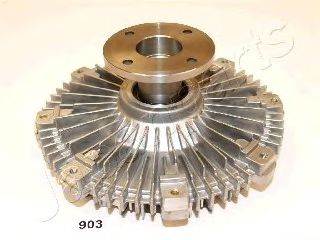 JAPANPARTS VC-903 - hűtőventillátor viszkokuplung ISUZU
