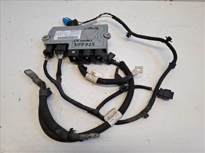 Citroen C4 Cactus  start stop vezérlő 9802096780
