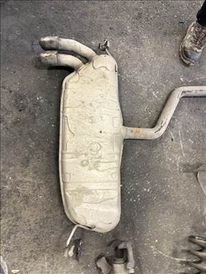 Audi A3 (8P) kipufogó dob 