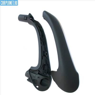 Mercedes-Benz C-osztály - W203 ajtóbehúzó, kapaszkodó, fogantyú készlet (4db) - szürke