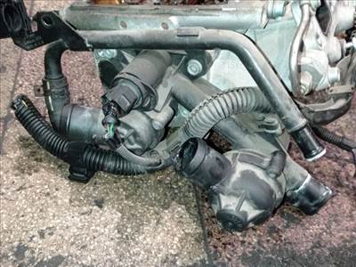 Volkswagen Touran I Termosztátház *158993*