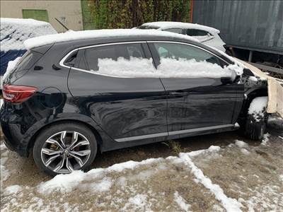 Renault Clio V 5 Jobb első komplett ajtó fekete hibátlan!!2021-