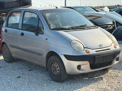 Daewoo Matiz Jobb első Dobbetét (Kerékjárati, Műanyag) *158721*