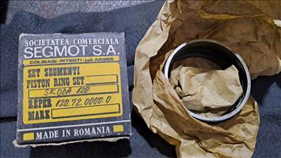 Skoda 105, 120, 125 Régi Szoc. Auto alkatrészek 